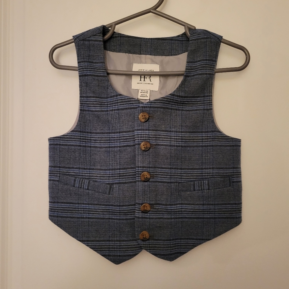 Children's vest